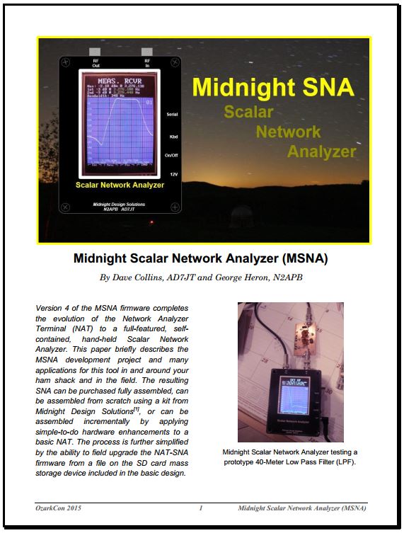 Midnight SNA